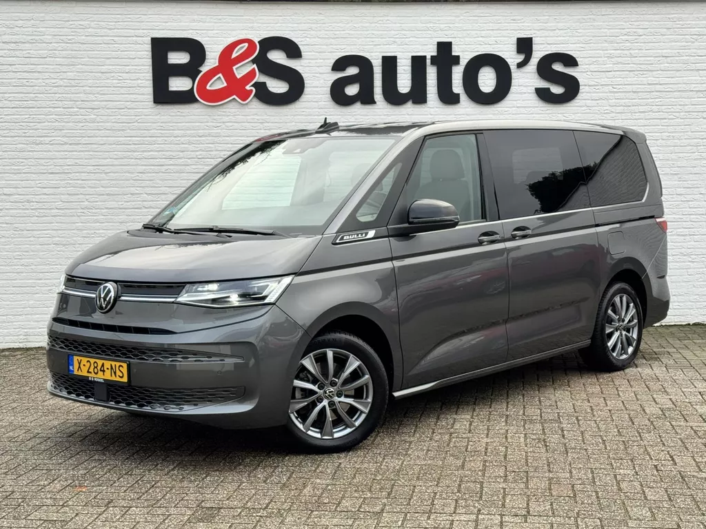 Volkswagen Multivan 1.4 eHybrid L2H1 Life Automaat Climate control Cruise control Navigatie Apple / Android