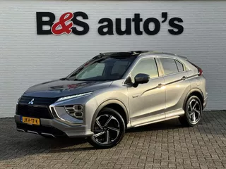 Mitsubishi Eclipse Cross 2.4 PHEV Business Executive Adaptive cruise Climate control Stuur- Stoelverwarming v/a Apple / Android