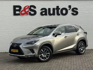 Lexus NX 300h AWD Luxury Line Trekhaak DAB Camera Navigatie Led Lane assist