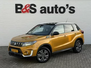 Suzuki VITARA 1.5 Hybrid Select Navigatie Adaptive cruise Camera Carplay Stoelverwarming
