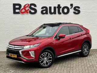 Mitsubishi Eclipse Cross 1.5 DI-T Head-up Panorama Camera+Pdc DAB Cruise Stoel/Stuur verwarming