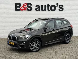 BMW X1 SDrive18i Automaat Clima Cruise Navi Pdc V+A Stoelverwarming Elek. A-klep