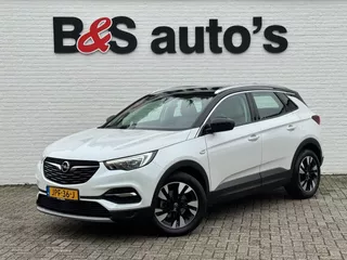 Opel GRANDLAND X 1.2 Turbo Innovation Automaat Cruise control Dodehoek detectie Apple/Android Carplay Climate control