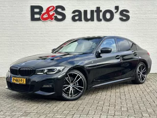 BMW 3-serie 318i Business Edition M-Sport Full Led Carplay Automaat Digital Dash Camera Leder Cruise Navi