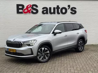 Skoda KODIAQ 1.5 TSI PHEV Business Edition Full LED Adaptive cruis Climate Stoel-Stuurverwarming Apple / Android Navi Camera