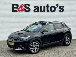 Kia STONIC 1.0 T-GDi GT-Line Automaat Stoel/Stuur verwarming Garantie Clima Cruise Camera Keyless