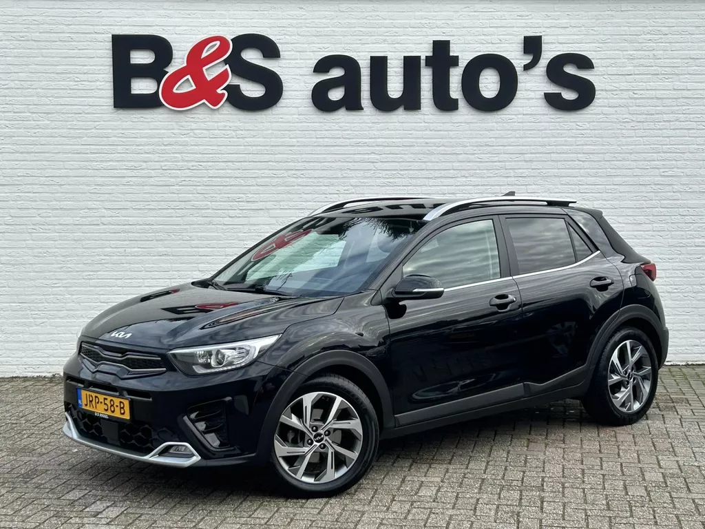 Kia STONIC 1.0 T-GDi GT-Line Automaat Stoel/Stuur verwarming Garantie Clima Cruise Camera Keyless