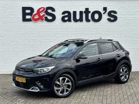 Kia STONIC 1.0 T-GDi GT-Line Automaat Stoel/Stuur verwarming Garantie Clima Cruise Camera Keyless