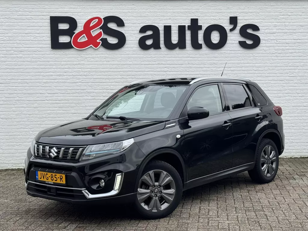 Suzuki VITARA 1.5 Hybrid Select AllGrip Adapt cruise Climate control Apple Carplay Android Auto Achteruitrijcamera Navi