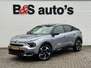 Citroen C4 1.2 Puretech Feel Edition Head-Up display Cruise control Cliomate control Keyless entry/start Navi Apple / Android