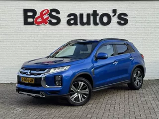 Mitsubishi ASX 2.0 Intense Automaat Cruise control Climate control Full LED Stoelverwarming Achteruitrijcamera