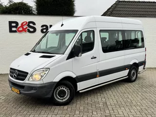 Mercedes-Benz Sprinter 313 2.2 CDI 366 MARGE Rolstoellift 9-persoons Automatische airco Elektrische ramen Radio/CD