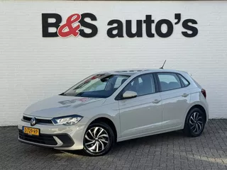 Volkswagen Polo 1.0 TSI Life Adaptive cruise Airco DAB radio Apple / Android Parkeersensoren v/a Navi