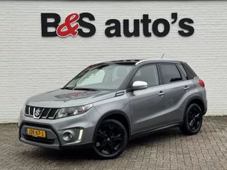 Suzuki VITARA 1.4 S Adaptive cruise Climate control Stoelverwarming LED Apple / Android Navigatie Achteruitrijcamera