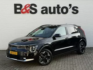 Kia Niro EV Executive 64,8 Kwh SOH100% Stoel/Stuur verwarming/koeling Carplay Camera Pdc