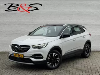 Opel GRANDLAND X 1.2 Turbo Innovation Automaat Cruise control Dodehoek detectie Apple/Android Carplay Climate control