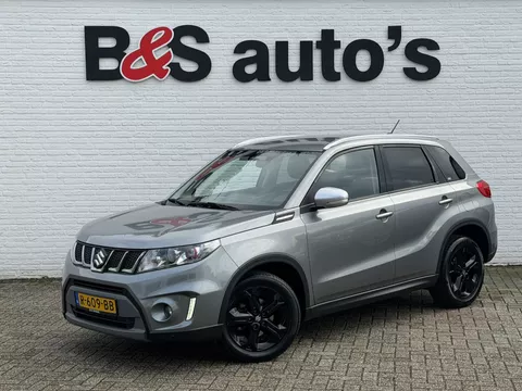 Suzuki Vitara 1.4 S Automaat Camera Pdc Carplay Trekhaak Adapt Cruise Stoelverwarming Navigatie