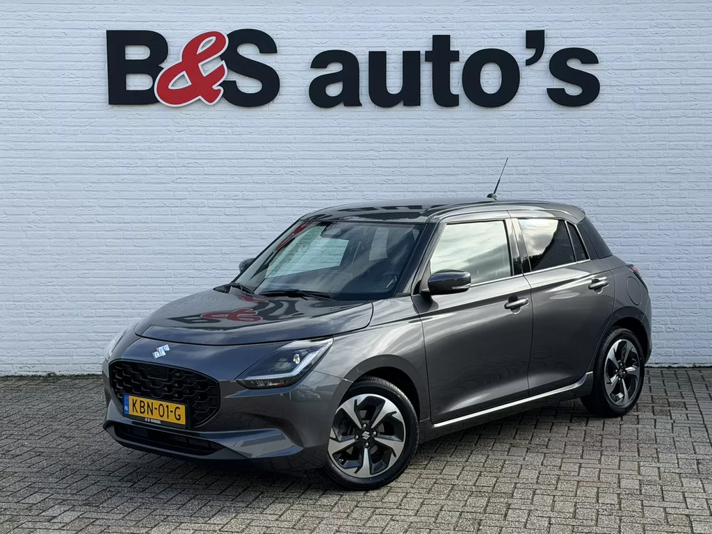 Suzuki SWIFT 1.2 Select Hybrid Adaptive Cruise Climate control LED Navi Apple / Android Camera Led