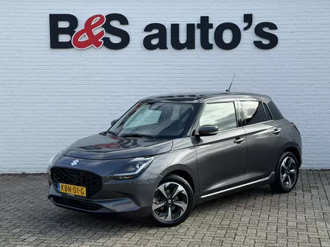 Suzuki SWIFT 1.2 Select Hybrid Adaptive Cruise Climate control LED Navi Apple / Android Camera Led