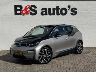 BMW I3 Executive Edition SOH 100% 42 kWh Pdc+camera Navi Stoelverwarming Dab+ Cruise Led