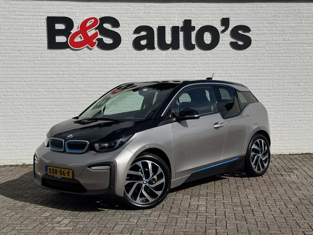 BMW I3 Executive Edition SOH 100% 42 kWh Pdc+camera Navi Stoelverwarming Dab+ Cruise Led