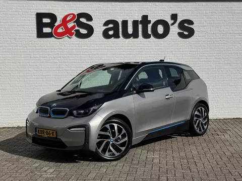 BMW I3 Executive Edition SOH 100% 42 kWh Pdc+camera Navi Stoelverwarming Dab+ Cruise Led