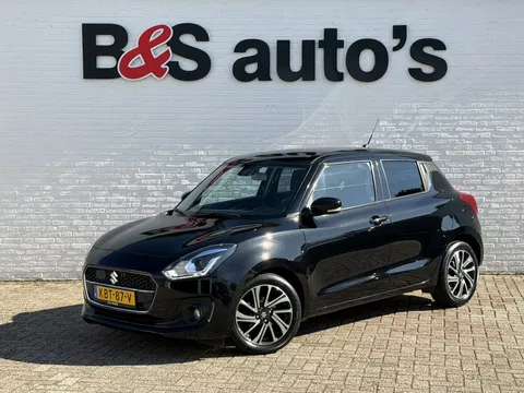 Suzuki SWIFT 1.2 Select Hybrid Clima Cruise Camera Carplay Navi Stoelverwarming Dab+ Keyless