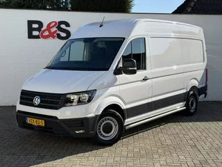 Volkswagen Crafter 35 2.0 TDI L3H3 Euro 6 Airco Pdc Carplay Dab+ Cruise Trekhaak Garantie