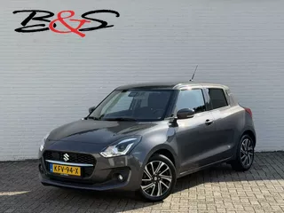 Suzuki SWIFT 1.2 Style Hybrid Camera+Pdc Clima Cruise Adaptive Cruise Stoelverwarming Carplay