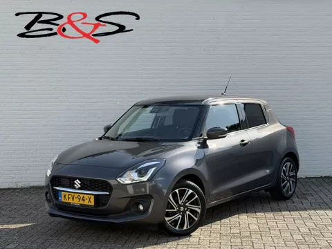 Suzuki SWIFT 1.2 Style Hybrid Camera+Pdc Clima Cruise Adaptive Cruise Stoelverwarming Carplay