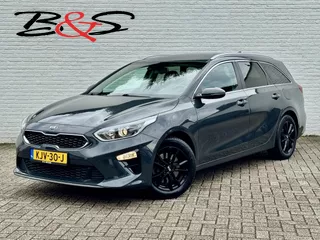 Kia Ceed Sportswagon 1.0 T-GDi DynamicPlusLine Navi Camera Carplay cruisecontrol All-Seasonbanden