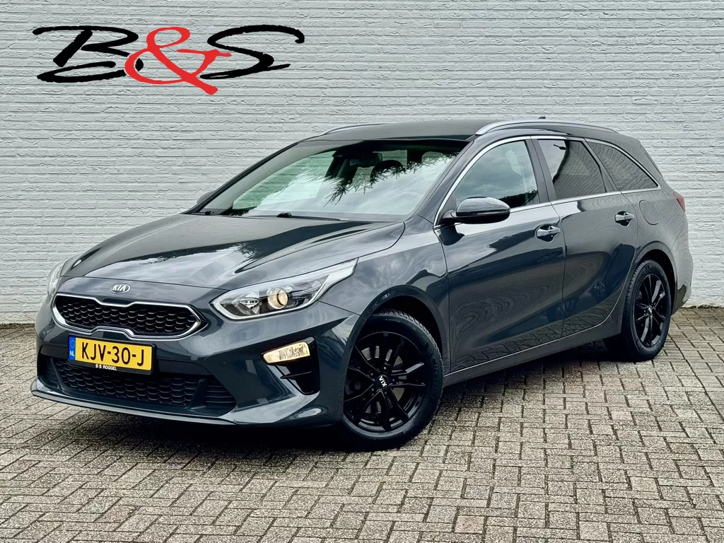 Kia Ceed Sportswagon 1.0 T-GDi DynamicPlusLine Navi Camera Carplay cruisecontrol All-Seasonbanden