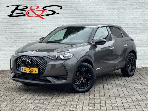 DS 3 Crossback 1.2 PureTech Business Performance line Camera Carplay Keyless climate control cruise
