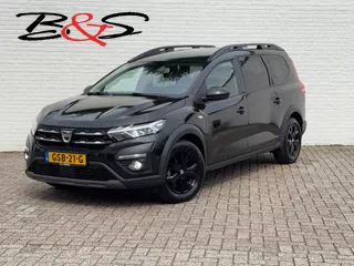 Dacia JOGGER 1.0 TCe Bi-Fuel Extreme 7p. Trekhaak Camera Carplay Navi Stoelverwarming clima