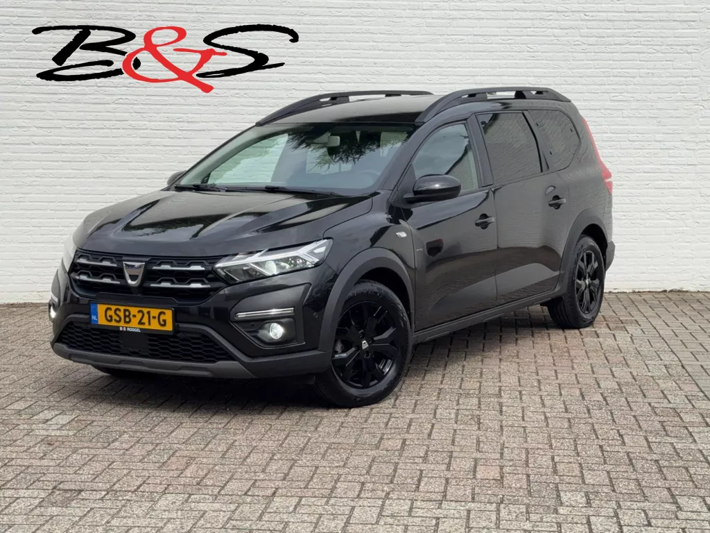 Dacia JOGGER 1.0 TCe Bi-Fuel Extreme 7p. Trekhaak Camera Carplay Navi Stoelverwarming clima