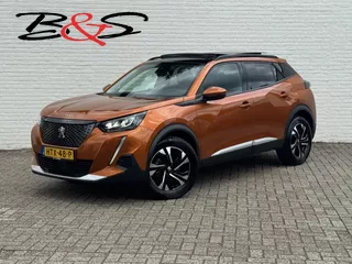 Peugeot 2008 1.2 PureTech Allure Automaat Led Panorama 360 Camera Trekhaak afn. Carplay Cruise