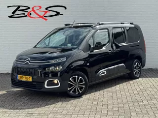 Citroen Berlingo XL 1.2 PureTech Shine 7p Trekhaak All-Season Banden, Carplay, Navi, Parkeersensoren, Climate Control
