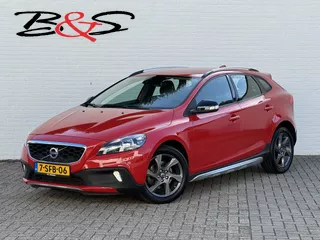 Volvo V40 Cross Country 1.6 T4 Kinetic Clima Navi PDC Achter180PK City-Safe Lichtmetalen Velgen