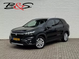 Suzuki S-CROSS 1.4 Boosterjet Comfort Smart Hybrid Trekhaak Afn. Camara Clima Carplay PDC voor en achter