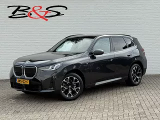 BMW X3 30e xDrive PHEV Fabrieksgarantie mei 2028 SOH 99% Clima Cruise Head-Up Stoelverwarming/ koeling Apple / Android 360 camera