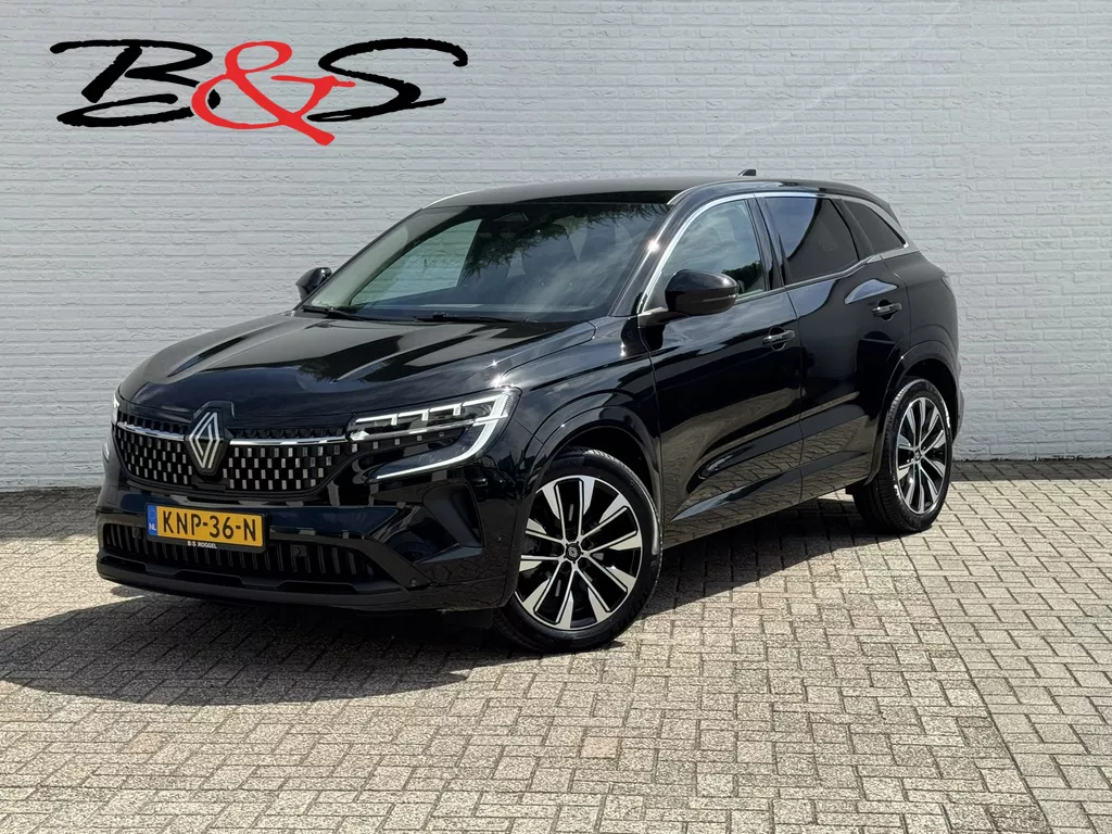Renault AUSTRAL 1.2 E-Tech full hybrid 200 Techno Digital Dash Camera+Pdc Stoel/stuur/voorruitverwarming Carplay Cllima