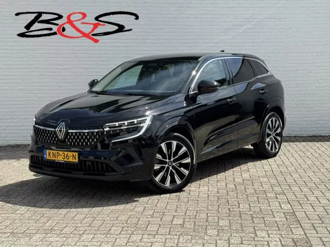 Renault AUSTRAL 1.2 E-Tech full hybrid 200 Techno Digital Dash Camera+Pdc Stoel/stuur/voorruitverwarming Carplay Cllima