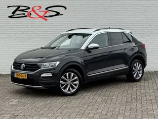 Volkswagen T-ROC 1.5 TSI Sport Camera Adaptieve cruise Digitaal dashboard Pdc voor+achter