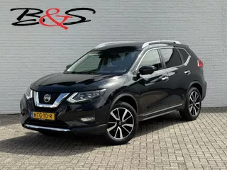 Nissan X-Trail 1.3 DIG-T Business Edition Cruise control Climate control Panoramadak 360 camera Verwarmde voorstoelen/ achterbank