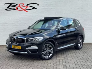 BMW X3 XDrive20i High Executive Pano Trekhaak clima Automaat Lederbekl 4WD