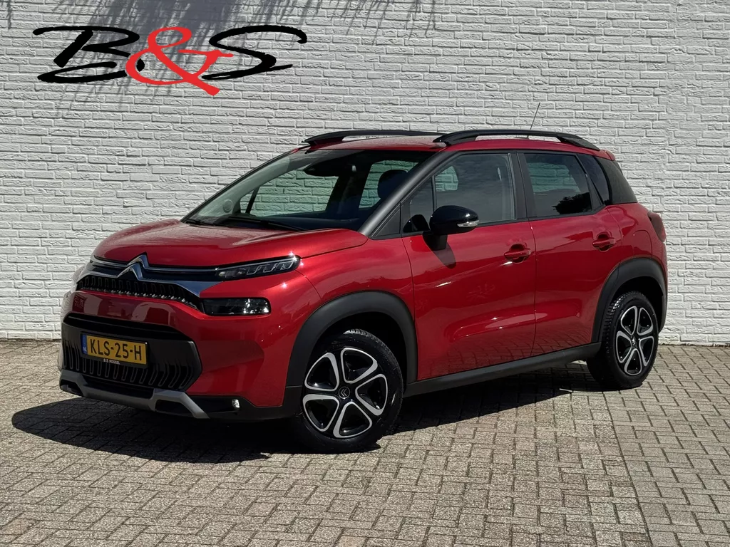 Citroen C3 AIRCROSS 1.2 PureTech Feel Airco Navi Carplay Clima All-season banden