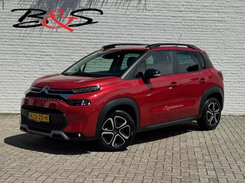 Citroen C3 AIRCROSS 1.2 PureTech Feel Airco Navi Carplay Clima All-season banden