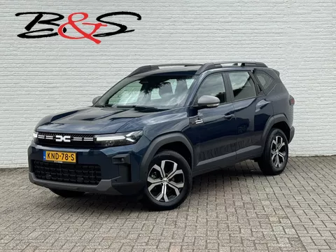 Dacia BIGSTER 1.8 Hybrid 155 Expression 360 Camera Navi clima stoel/stuur verw. Carplay Fabrieksgarantie t/m 09-2028