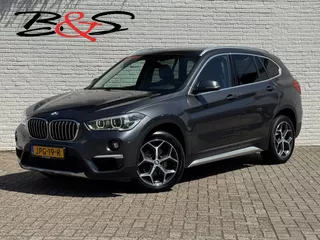 BMW X1 SDrive18i High Executive M-sport Panorama Led Keyless Leder+verwarming Cruise