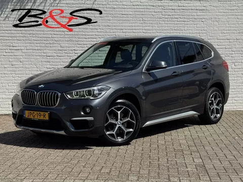BMW X1 SDrive18i High Executive M-sport Panorama Led Keyless Leder+verwarming Cruise
